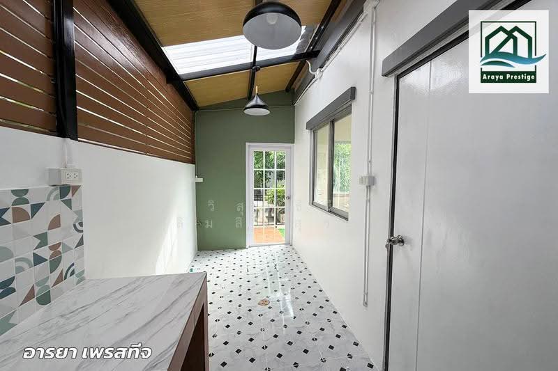 Baan Pruksa 85 Nam Daeng – Theparak NAMDAEN – TEPARAK, Samut Prakan, Bangphli Yai, Bang Plee, Samut Prakan, 3 Bedrooms, 74 sqm, Townhouse For Sale, by วิสุทธินี เฉลิมสินสุวรรณ, 500524688 - DDproperty.com