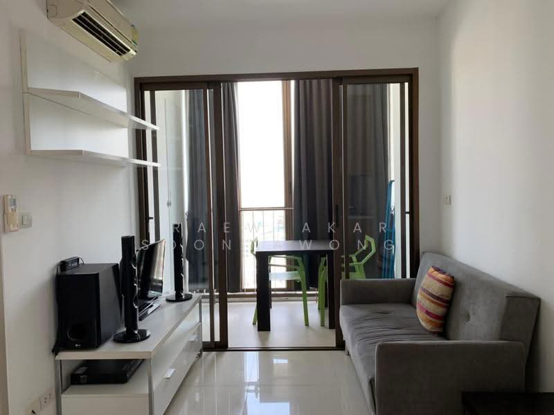 IDEO Mix Sukhumvit 103 : ไอดีโอ มิกซ์ สุขุมวิท 103, กรุงเทพ, ซอยอุดมสุข 3 ถนนสุขุมวิท, บางนา, กรุงเทพ, 31 ตร.ม., คอนโด ให้เช่า, โดย Praewpakar Soontawong, 500524689 - DDproperty.com