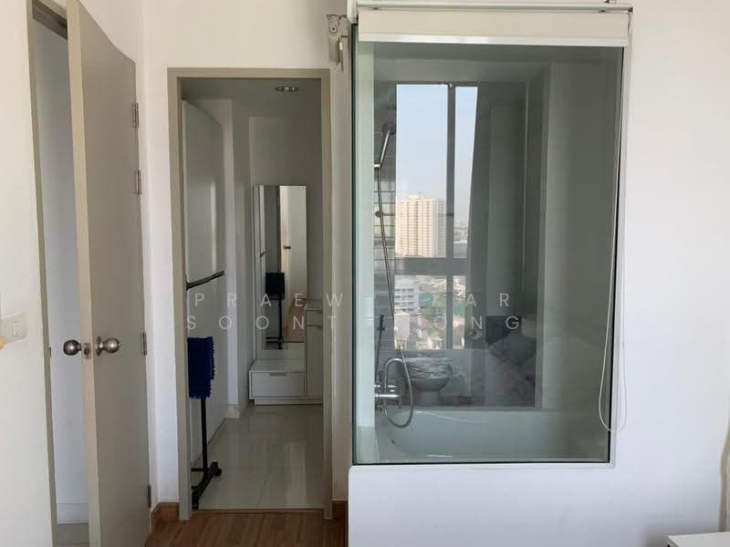 IDEO Mix Sukhumvit 103, Bangkok, Soi Udom Suk 3, Sukhumvit Road, Bang Na, Bangkok, 1 Bedroom, 31 sqm, Condo For Rent, by Praewpakar Soontawong, 500524689 - DDproperty.com