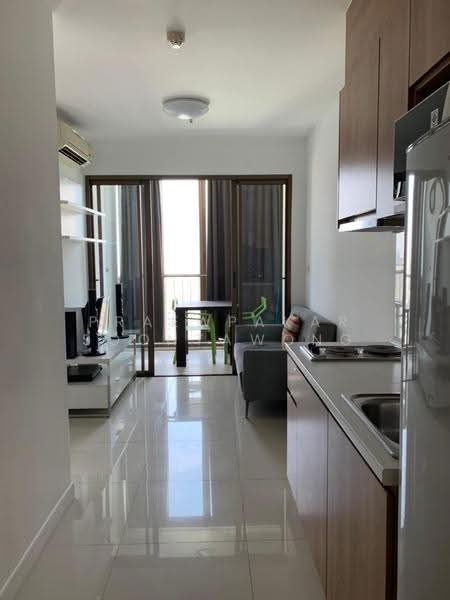 IDEO Mix Sukhumvit 103, Bangkok, Soi Udom Suk 3, Sukhumvit Road, Bang Na, Bangkok, 1 Bedroom, 31 sqm, Condo For Rent, by Praewpakar Soontawong, 500524689 - DDproperty.com