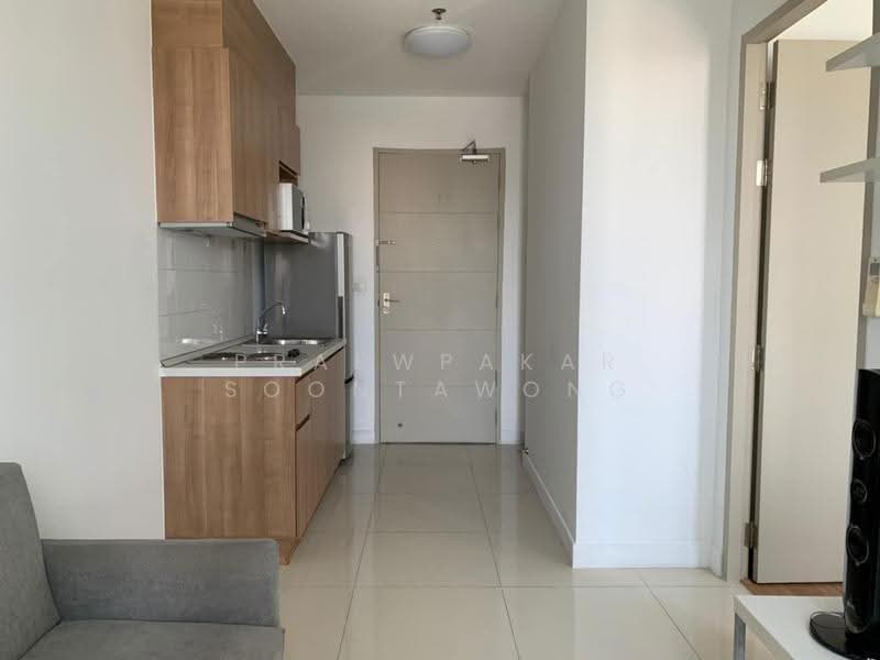 IDEO Mix Sukhumvit 103, Bangkok, Soi Udom Suk 3, Sukhumvit Road, Bang Na, Bangkok, 1 Bedroom, 31 sqm, Condo For Rent, by Praewpakar Soontawong, 500524689 - DDproperty.com