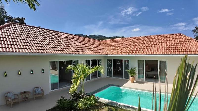 2-BR House, Surat Thani, Maret, Ko Samui, Surat Thani, 2 Bedrooms, 100 sqm, Single Detached House For Sale, by Nattasak Poosuwan, 500524691 - DDproperty.com