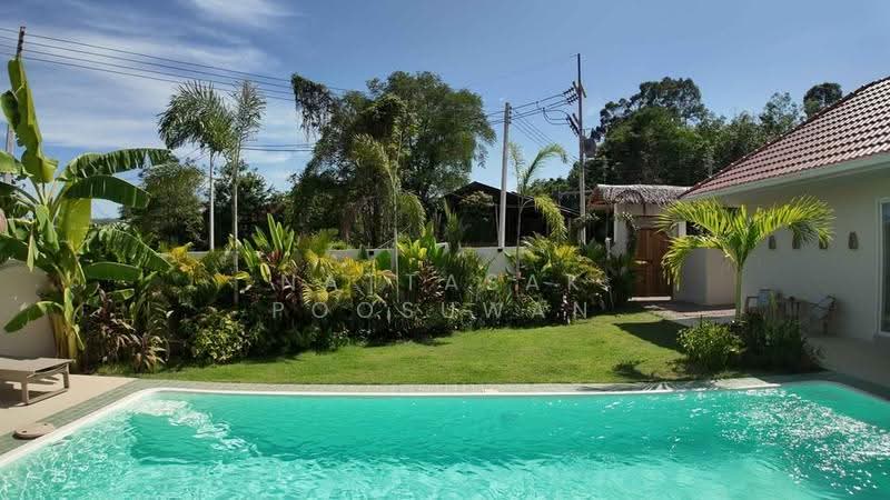 2-BR House, Surat Thani, Maret, Ko Samui, Surat Thani, 2 Bedrooms, 100 sqm, Single Detached House For Sale, by Nattasak Poosuwan, 500524691 - DDproperty.com