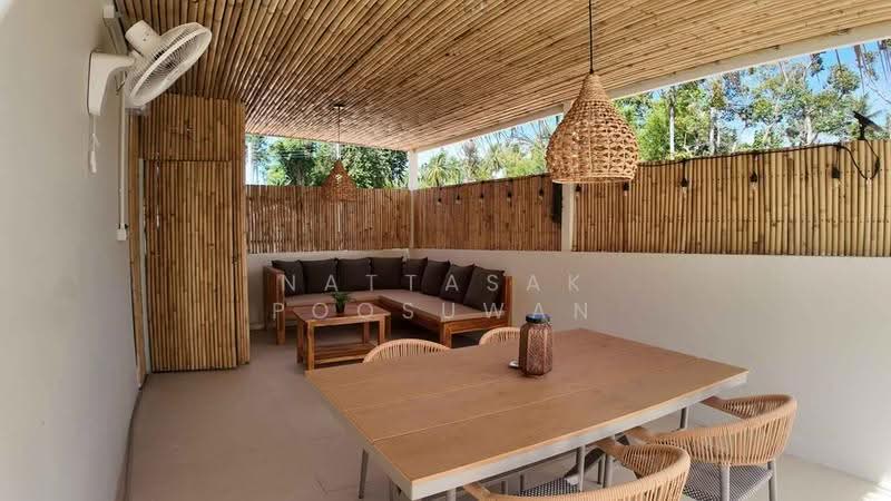 2-BR House, Surat Thani, Maret, Ko Samui, Surat Thani, 2 Bedrooms, 100 sqm, Single Detached House For Sale, by Nattasak Poosuwan, 500524691 - DDproperty.com