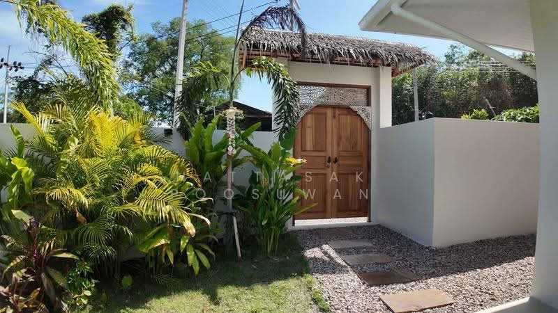 2-BR House, Surat Thani, Maret, Ko Samui, Surat Thani, 2 Bedrooms, 100 sqm, Single Detached House For Sale, by Nattasak Poosuwan, 500524691 - DDproperty.com