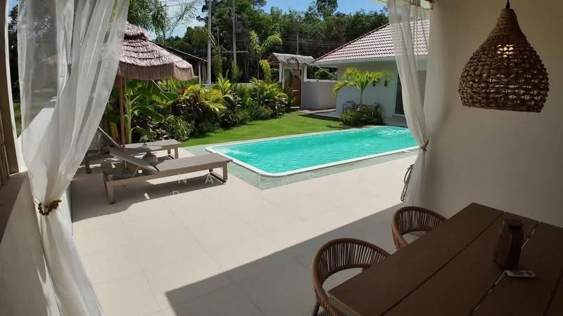 2-BR House, Surat Thani, Maret, Ko Samui, Surat Thani, 2 Bedrooms, 100 sqm, Single Detached House For Sale, by Nattasak Poosuwan, 500524691 - DDproperty.com