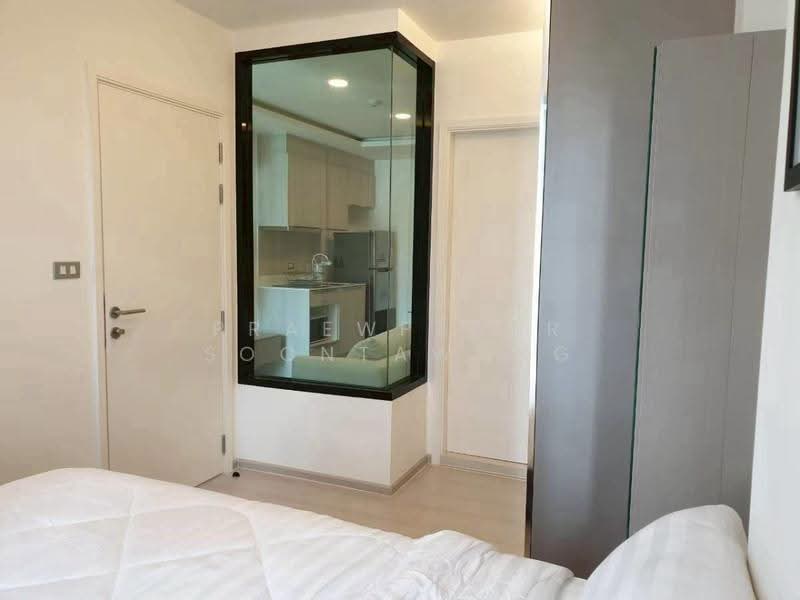 Vtara Sukhumvit 36, Bangkok, 118 Soi Saen Sabai, Phra Kanong, Khlong Toei, Bangkok, 1 Bedroom, 29 sqm, Condo For Rent, by Praewpakar Soontawong, 500524693 - DDproperty.com