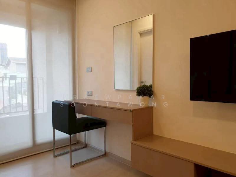 Vtara Sukhumvit 36, Bangkok, 118 Soi Saen Sabai, Phra Kanong, Khlong Toei, Bangkok, 1 Bedroom, 29 sqm, Condo For Rent, by Praewpakar Soontawong, 500524693 - DDproperty.com