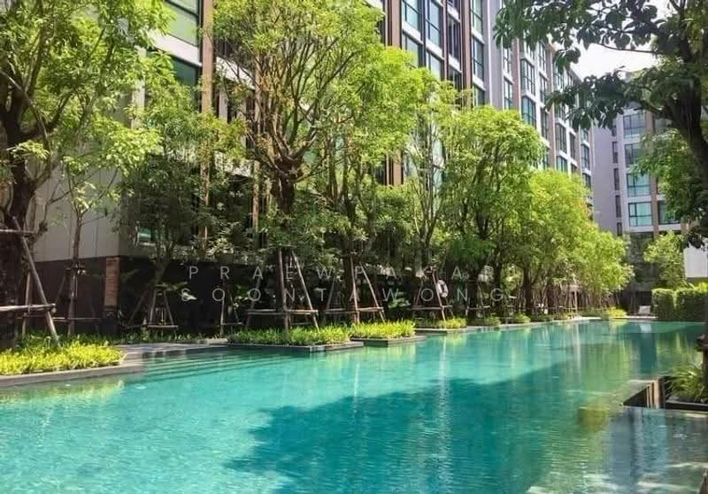 Vtara Sukhumvit 36, Bangkok, 118 Soi Saen Sabai, Phra Kanong, Khlong Toei, Bangkok, 1 Bedroom, 29 sqm, Condo For Rent, by Praewpakar Soontawong, 500524693 - DDproperty.com