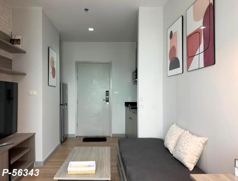 Chapter one Midtown Ladprao 24, Bangkok, 432 Ladprao Road, Jom Phon, Chatuchak, Bangkok, 1 Bedroom, 30 sqm, Condo For Rent, by Susira Prueksawun, 500524699 - DDproperty.com