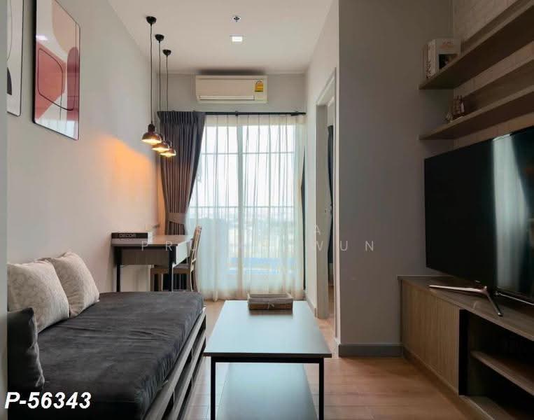 Chapter one Midtown Ladprao 24, Bangkok, 432 Ladprao Road, Jom Phon, Chatuchak, Bangkok, 1 Bedroom, 30 sqm, Condo For Rent, by Susira Prueksawun, 500524699 - DDproperty.com
