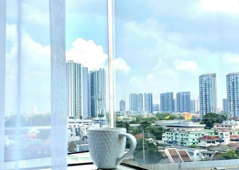 Intro Phaholyothin-Pradipat, Bangkok, Pradipat, Samsen Nai, Phaya Thai, Bangkok, 2 Bedrooms, 54 sqm, Condo For Rent, by Orapin Masthong, 500524702 - DDproperty.com