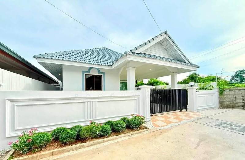บ้าน 3-ห้องนอน, ชลบุรี, หนองปรือ, บางละมุง, ชลบุรี, 150 ตร.ม., บ้านเดี่ยว ขาย, โดย Nattasak Poosuwan, 500524704 - DDproperty.com