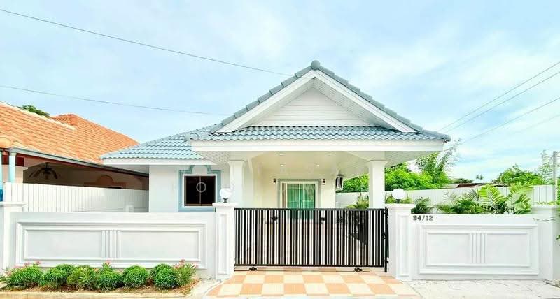3-BR House, chon-buri, Nong Pru, Bang Lamung (Pattaya), Chon Buri (Pattaya), 3 Bedrooms, 150 sqm, Single Detached House For Sale, by Nattasak Poosuwan, 500524704 - DDproperty.com