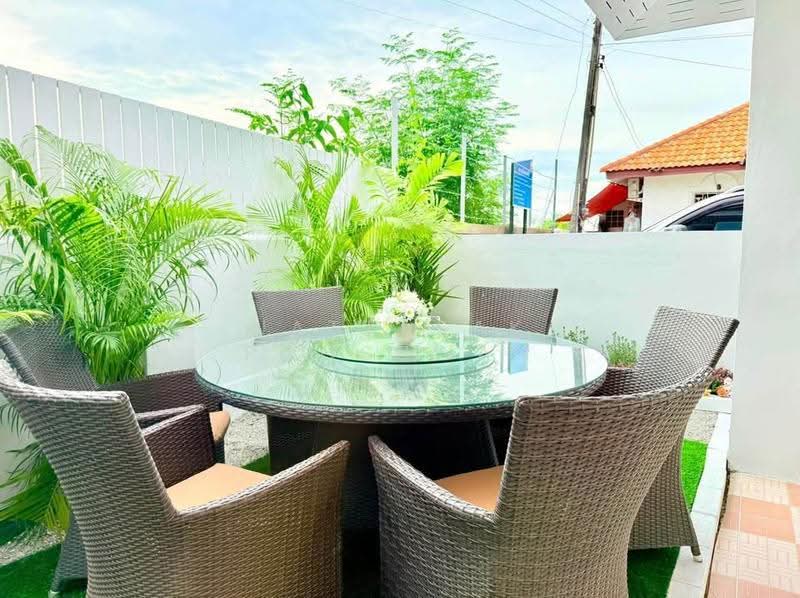 บ้าน 3-ห้องนอน, ชลบุรี, หนองปรือ, บางละมุง, ชลบุรี, 150 ตร.ม., บ้านเดี่ยว ขาย, โดย Nattasak Poosuwan, 500524704 - DDproperty.com