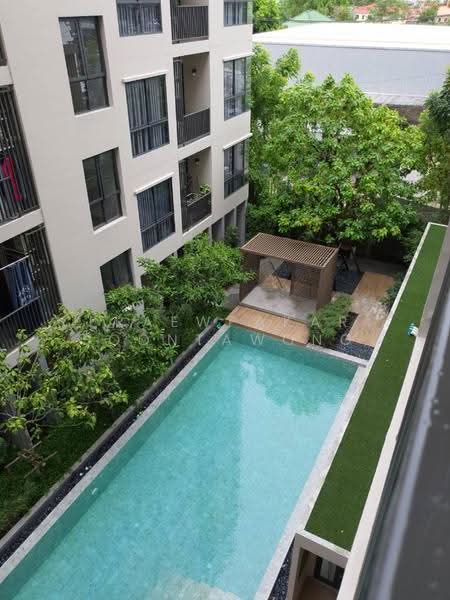 Cocoon Rama 9 : โคคูน พระราม 9, กรุงเทพ, พระราม 9 ซอย 57, สวนหลวง, กรุงเทพ, 30 ตร.ม., คอนโด ให้เช่า, โดย Praewpakar Soontawong, 500524705 - DDproperty.com
