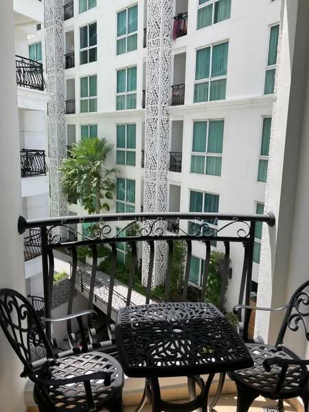 Olympus City Garden, Chon Buri (Pattaya), Soi Kho Pai 4, Nong Pru, Bang Lamung (Pattaya), Chon Buri (Pattaya), 1 Bedroom, 30 sqm, Condo For Rent, by Praewpakar Soontawong, 500524712 - DDproperty.com