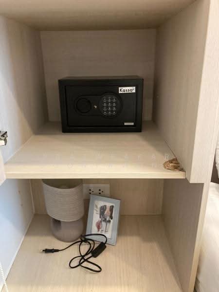 Olympus City Garden, Chon Buri (Pattaya), Soi Kho Pai 4, Nong Pru, Bang Lamung (Pattaya), Chon Buri (Pattaya), 1 Bedroom, 30 sqm, Condo For Rent, by Praewpakar Soontawong, 500524712 - DDproperty.com