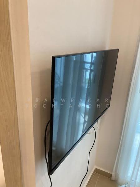 Olympus City Garden, Chon Buri (Pattaya), Soi Kho Pai 4, Nong Pru, Bang Lamung (Pattaya), Chon Buri (Pattaya), 1 Bedroom, 30 sqm, Condo For Rent, by Praewpakar Soontawong, 500524712 - DDproperty.com