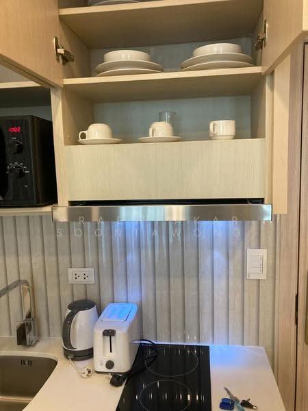 Olympus City Garden, Chon Buri (Pattaya), Soi Kho Pai 4, Nong Pru, Bang Lamung (Pattaya), Chon Buri (Pattaya), 1 Bedroom, 30 sqm, Condo For Rent, by Praewpakar Soontawong, 500524712 - DDproperty.com