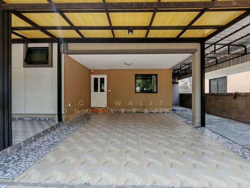 Casa Ville Wongwaen-Chatuchot : คาซ่าวิลล์ วงแหวน-จตุโชติ, กรุงเทพ, ถนน วงศกร 1, สามวาตะวันตก, คลองสามวา, กรุงเทพ, 260 ตร.ม., บ้านเดี่ยว ขาย, โดย CHAWALIT KONGSAKPAIBUL, 500524713 - DDproperty.com