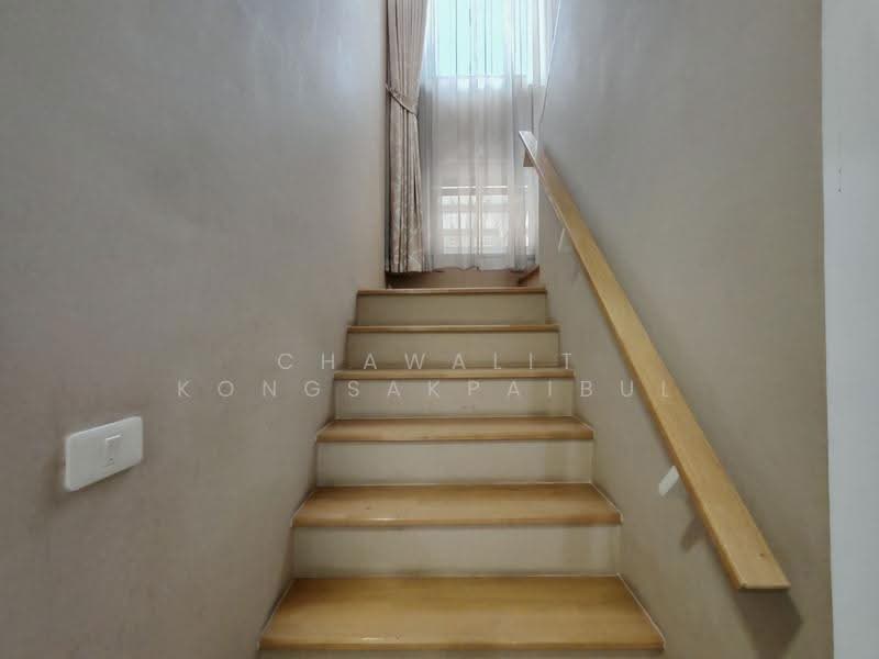 Casa Ville Wongwaen-Chatuchot, Bangkok, Wongsakorn 1 Road, Sam Wa Tawan Tok, Khlong Sam Wa, Bangkok, 4 Bedrooms, 260 sqm, Single Detached House For Sale, by CHAWALIT KONGSAKPAIBUL, 500524713 - DDproperty.com