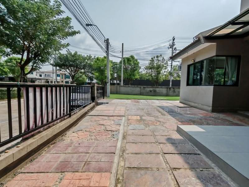 Casa Ville Wongwaen-Chatuchot : คาซ่าวิลล์ วงแหวน-จตุโชติ, กรุงเทพ, ถนน วงศกร 1, สามวาตะวันตก, คลองสามวา, กรุงเทพ, 260 ตร.ม., บ้านเดี่ยว ขาย, โดย CHAWALIT KONGSAKPAIBUL, 500524713 - DDproperty.com