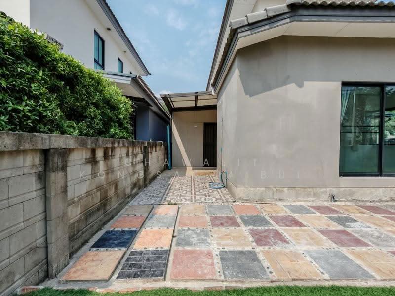 Casa Ville Wongwaen-Chatuchot, Bangkok, Wongsakorn 1 Road, Sam Wa Tawan Tok, Khlong Sam Wa, Bangkok, 4 Bedrooms, 260 sqm, Single Detached House For Sale, by CHAWALIT KONGSAKPAIBUL, 500524713 - DDproperty.com