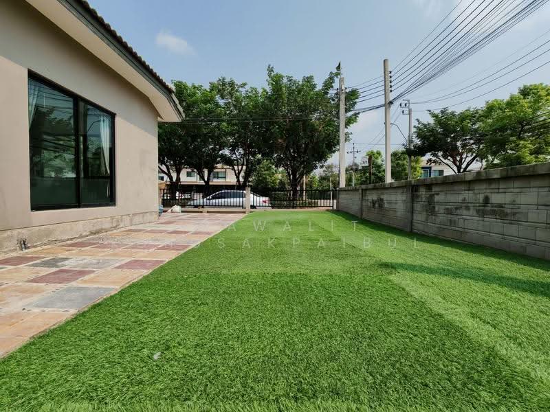 Casa Ville Wongwaen-Chatuchot, Bangkok, Wongsakorn 1 Road, Sam Wa Tawan Tok, Khlong Sam Wa, Bangkok, 4 Bedrooms, 260 sqm, Single Detached House For Sale, by CHAWALIT KONGSAKPAIBUL, 500524713 - DDproperty.com