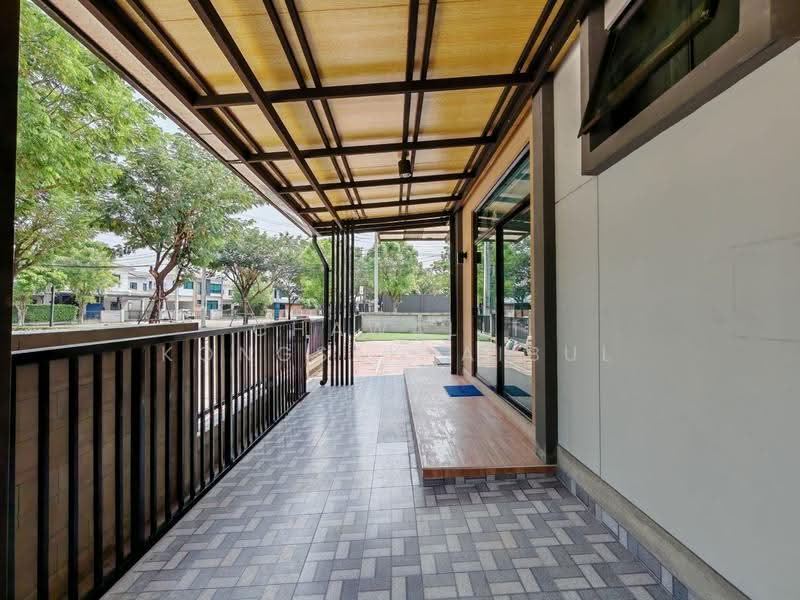 Casa Ville Wongwaen-Chatuchot : คาซ่าวิลล์ วงแหวน-จตุโชติ, กรุงเทพ, ถนน วงศกร 1, สามวาตะวันตก, คลองสามวา, กรุงเทพ, 260 ตร.ม., บ้านเดี่ยว ขาย, โดย CHAWALIT KONGSAKPAIBUL, 500524713 - DDproperty.com