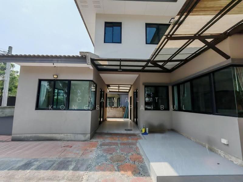 Casa Ville Wongwaen-Chatuchot : คาซ่าวิลล์ วงแหวน-จตุโชติ, กรุงเทพ, ถนน วงศกร 1, สามวาตะวันตก, คลองสามวา, กรุงเทพ, 260 ตร.ม., บ้านเดี่ยว ขาย, โดย CHAWALIT KONGSAKPAIBUL, 500524713 - DDproperty.com