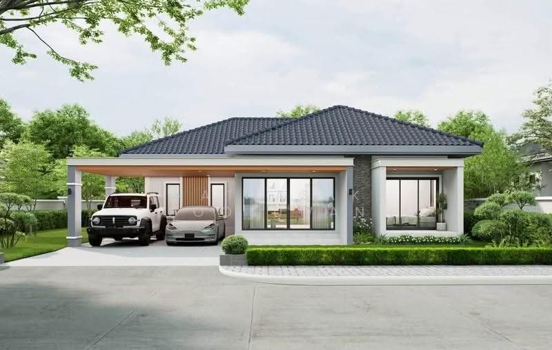 undefined, Chon Buri (Pattaya), Nong Pru, Bang Lamung (Pattaya), Chon Buri (Pattaya), 3 Bedrooms, 280 sqm, Single Detached House For Sale, by Nattasak Poosuwan, 500524714 - DDproperty.com