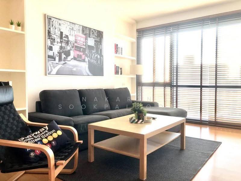 Noble Reflex, Bangkok, 18 Phaholyothin Road, Samsen Nai, Phaya Thai, Bangkok, 1 Bedroom, 55 sqm, Condo For Rent, by Nakarin Sookpaiboon, 500524716 - DDproperty.com