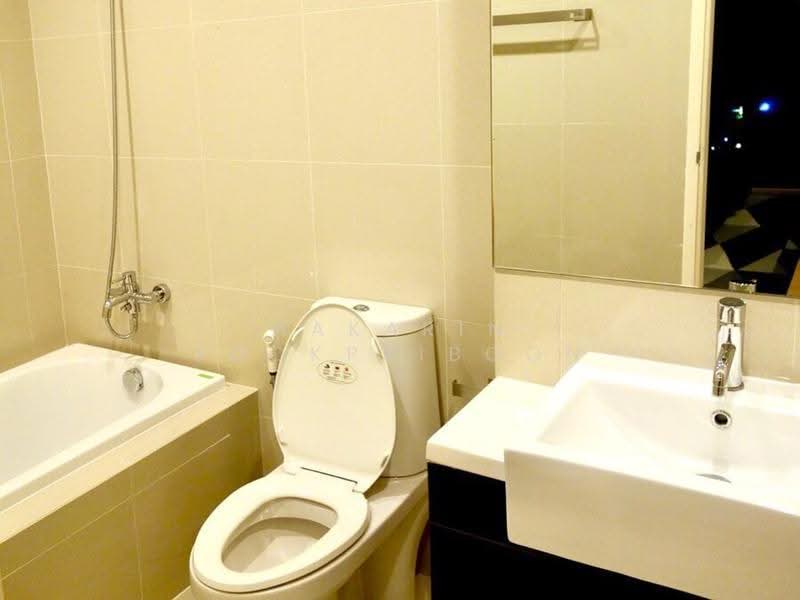 Noble Reflex, Bangkok, 18 Phaholyothin Road, Samsen Nai, Phaya Thai, Bangkok, 1 Bedroom, 55 sqm, Condo For Rent, by Nakarin Sookpaiboon, 500524716 - DDproperty.com