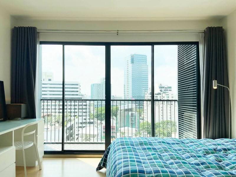 Noble Reflex : โนเบิล รีเฟลกซ์, กรุงเทพ, 18 ถนนพหลโยธิน, สามเสนใน, พญาไท, กรุงเทพ, 55 ตร.ม., คอนโด ให้เช่า, โดย Nakarin Sookpaiboon, 500524716 - DDproperty.com