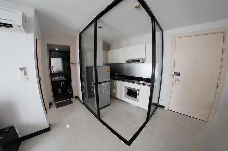 Voque Sukhumvit 16, Bangkok, Soi Sukhumvit 16, Khlong Toei, Bangkok, 1 Bedroom, 40 sqm, Condo For Rent, by Praewpakar Soontawong, 500524718 - DDproperty.com