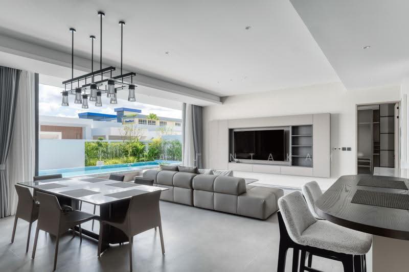 Clover Residence - Luxe Zone Phase III : โคลเวอร์ เรสซิเดนซ์ - ลูคซ์ โซน เฟส III, ภูเก็ต, ศรีสุนทร, ถลาง, ภูเก็ต, 538 ตร.ม., วิลล่า ให้เช่า, โดย Wasana Jantakam, 500524721 - DDproperty.com
