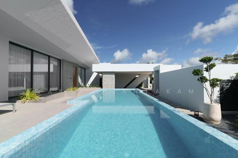 Clover Residence - Luxe Zone Phase III : โคลเวอร์ เรสซิเดนซ์ - ลูคซ์ โซน เฟส III, ภูเก็ต, ศรีสุนทร, ถลาง, ภูเก็ต, 538 ตร.ม., วิลล่า ให้เช่า, โดย Wasana Jantakam, 500524721 - DDproperty.com