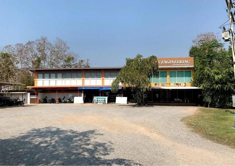 ขายที่ดินพร้อมโกดัง 2 ชั้น + อาคารร้านค้า ทำเลดี อ.เมือง จ.ลำพูน, ลำพูน, เหมืองง่า, เมืองลำพูน, ลำพูน, 5,680 ตร.ม., ที่ดิน ขาย, โดย คุณ วิญากร, 500524723 - DDproperty.com