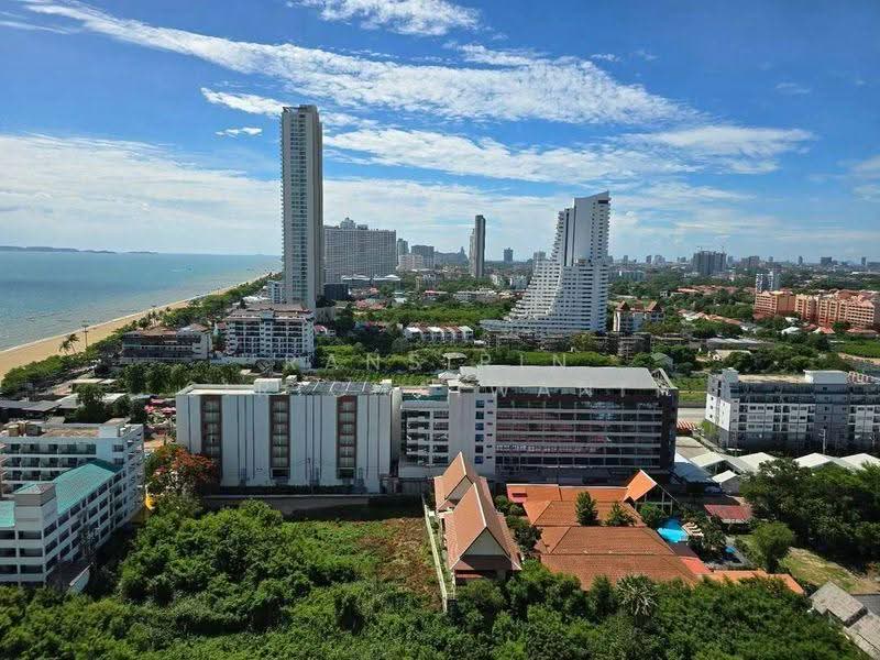 AERAS Beachfront Condominium Jomtien, Chon Buri (Pattaya), Moo 12, Soi Jomtienbeach, Jomtienbeach Road, Nong Pru, Bang Lamung (Pattaya), Chon Buri (Pattaya), Studio, 27 sqm, Condo For Sale, by Ransirin Sirichaiwanit, 500524724 - DDproperty.com