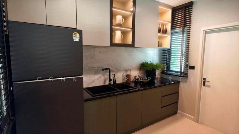 Venue Portrait Donmueang - Chaengwatthana, Pathum Thani, ร.พ.ช., Lak Hok, Muang Pathum Thani, Pathum Thani, 4 Bedrooms, 185 sqm, Single Detached House For Rent, by Connex Property, 500524728 - DDproperty.com