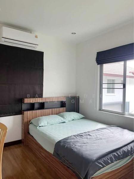 A house for rent near Charoen Charoen Market, Chiang Mai Rental Price: 25,000 THB / month No.13H746, Chiang Mai, San Ton Pao, San Kamphaeng, Chiang Mai, 3 Bedrooms, 150 sqm, Single Detached House For Rent, by Baandeedee Chiangmai, 500524732 - DDproperty.com