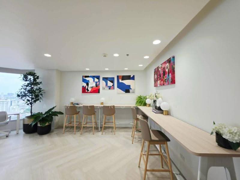 ให้เช่าออฟฟิศ ตกแต่งครบพร้อมเข้าอยู่ ขนาด 93 ตร.ม. ทำเลสาทร – นราธิวาส (ต่อ Skywalk BTS ช่องนนทรี), กรุงเทพ, ยานนาวา, สาทร, กรุงเทพ, 93 ตร.ม., สำนักงาน ให้เช่า, โดย Pornpann Kaewplang (Sand), 500524733 - DDproperty.com
