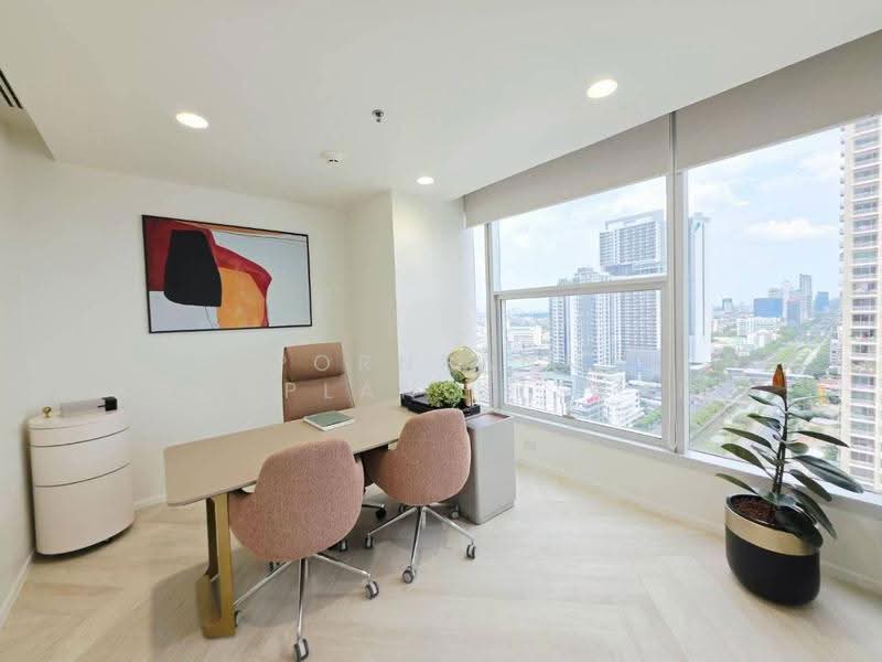 ให้เช่าออฟฟิศ ตกแต่งครบพร้อมเข้าอยู่ ขนาด 93 ตร.ม. ทำเลสาทร – นราธิวาส (ต่อ Skywalk BTS ช่องนนทรี), กรุงเทพ, ยานนาวา, สาทร, กรุงเทพ, 93 ตร.ม., สำนักงาน ให้เช่า, โดย Pornpann Kaewplang (Sand), 500524733 - DDproperty.com