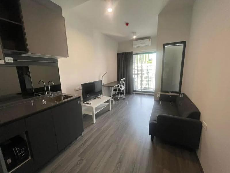 IDEO Chula-Samyan, Bangkok, Si Phraya Road, Maha Phrutharam, Bang Rak, Bangkok, 1 Bedroom, 35 sqm, Condo For Sale, by คุณลี, 500524734 - DDproperty.com