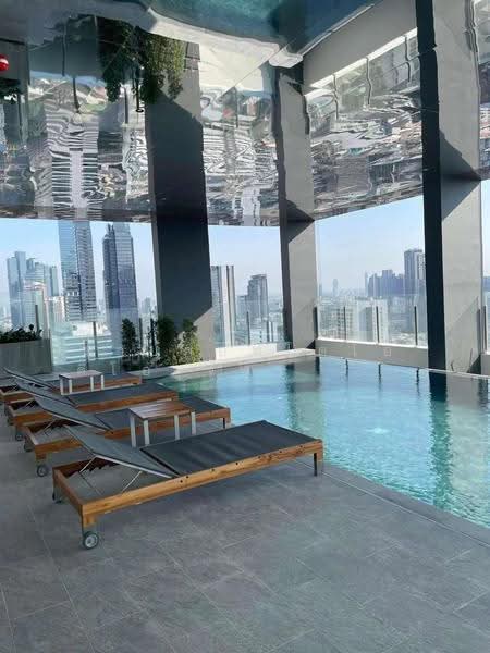 IDEO Chula-Samyan, Bangkok, Si Phraya Road, Maha Phrutharam, Bang Rak, Bangkok, 1 Bedroom, 35 sqm, Condo For Sale, by คุณลี, 500524734 - DDproperty.com