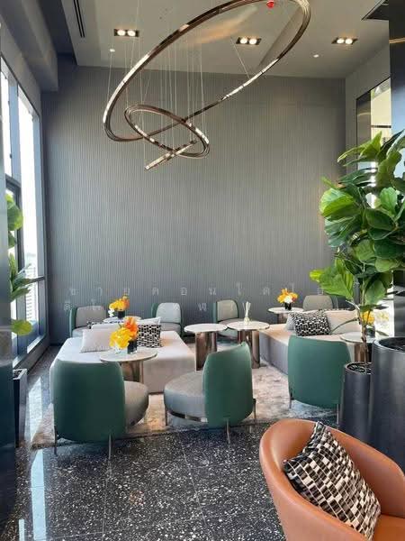 IDEO Chula-Samyan, Bangkok, Si Phraya Road, Maha Phrutharam, Bang Rak, Bangkok, 1 Bedroom, 35 sqm, Condo For Sale, by คุณลี, 500524734 - DDproperty.com