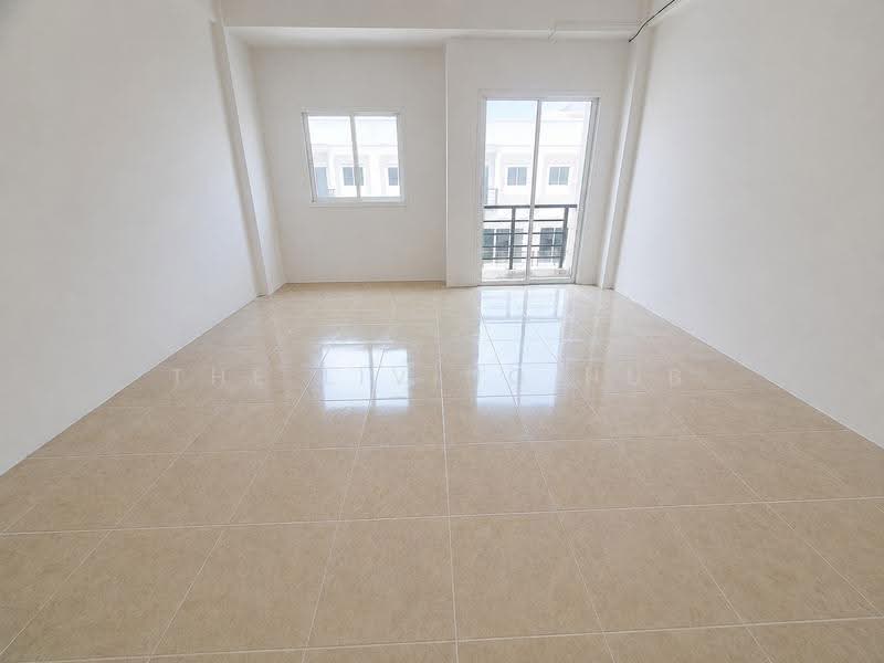 Wisatesuknakorn 16-Prachauthit 90, Samut Prakan, Soi Wiset Suk Nakorn Village Project 16, Pracha Uthit 90 Road, Ban Khlong Suan, Phra Samut Jadee, Samut Prakan, 3 Bedrooms, 168 sqm, Townhouse For Sale, by THE LIVING HUB, 500524735 - DDproperty.com