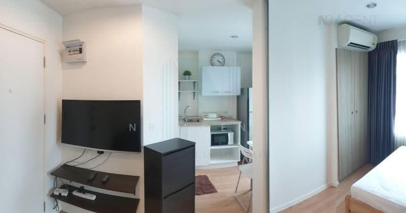 Lumpini Ville On Nut 46, Bangkok, Sukhumvit 77 Road, Suan Luang, Bangkok, 1 Bedroom, 23 sqm, Condo For Sale, by NR AGENT, 500524739 - DDproperty.com