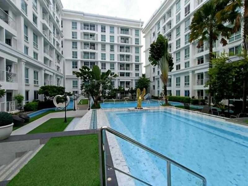 The Orient Resort & Spa : เดอะ โอเรียนท์ รีสอร์ท แอนด์ สปา, ชลบุรี, ม.12 ซ.บุญกาญจนา 5/2 ถ.สายสอง, หนองปรือ, บางละมุง, ชลบุรี, 36 ตร.ม., คอนโด ขาย, โดย Nattasak Poosuwan, 500524740 - DDproperty.com